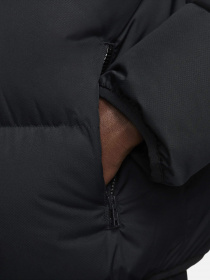 Куртки та дублянки NIKE SPORTSWEAR CLUB PUFFER модель FB7368-010 Фото