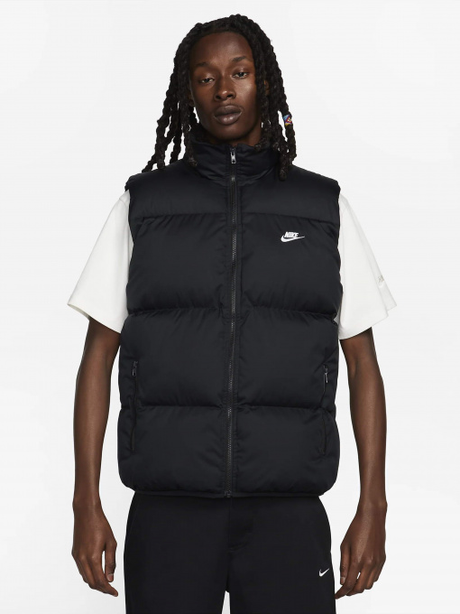 Куртки и дубленки NIKE SPORTSWEAR CLUB WATER-REPELLEN модель FB7373-010 Фото