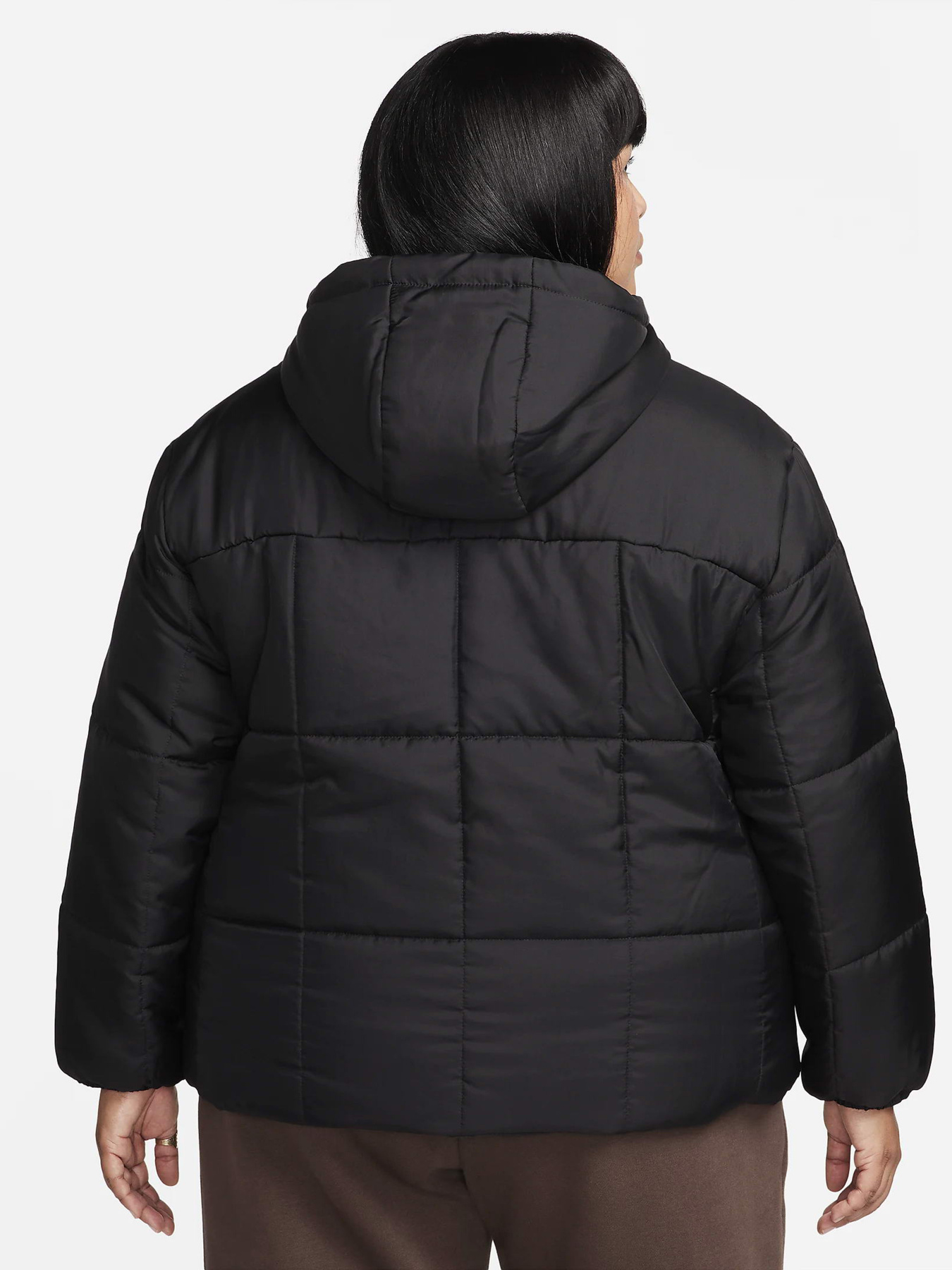 Куртки та дублянки NIKE Clsc Puff модель FB7674-010 Фото