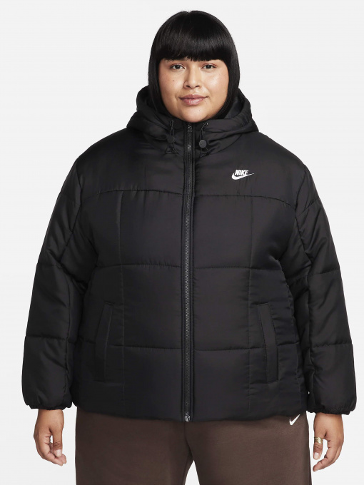 Куртки и дубленки NIKE Clsc Puff модель FB7674-010 Фото