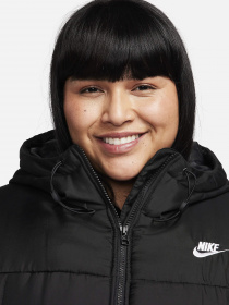Куртки та дублянки NIKE Clsc Puff модель FB7674-010 Фото