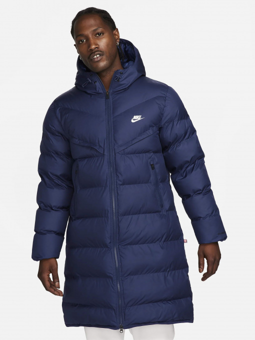 Куртки и дубленки NIKE Windrunner PrimaLoft® Storm-FIT Hooded модель FB8189-410 Фото