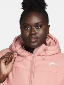 Куртки та дублянки NIKE Sportswear Essential Therma-Fit Puffer модель FB7674-618 Фото