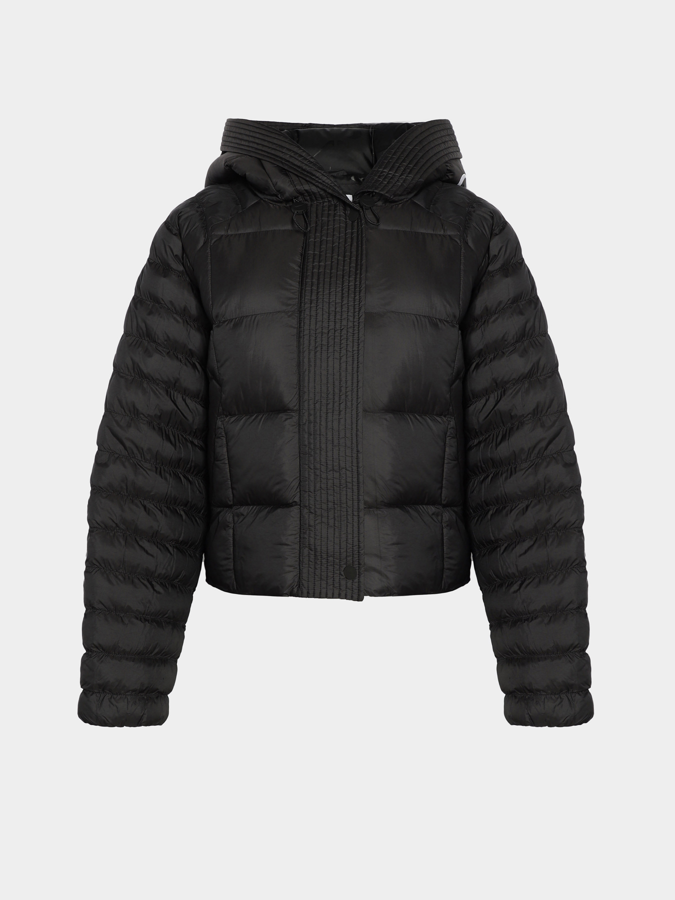 Куртки та дублянки NIKE Sportswear Swoosh Puffer PrimaLoft® модель FB8729-010 Фото