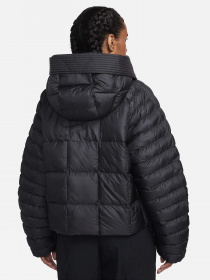 Куртки та дублянки NIKE Sportswear Swoosh Puffer PrimaLoft® модель FB8729-010 Фото