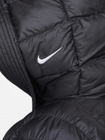 Куртки та дублянки NIKE Sportswear Swoosh Puffer PrimaLoft® модель FB8729-010 Фото