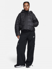 Куртки та дублянки NIKE Sportswear Swoosh Puffer PrimaLoft® модель FB8729-010 Фото