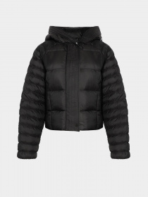 Куртки та дублянки NIKE Sportswear Swoosh Puffer PrimaLoft® модель FB8729-010 Фото