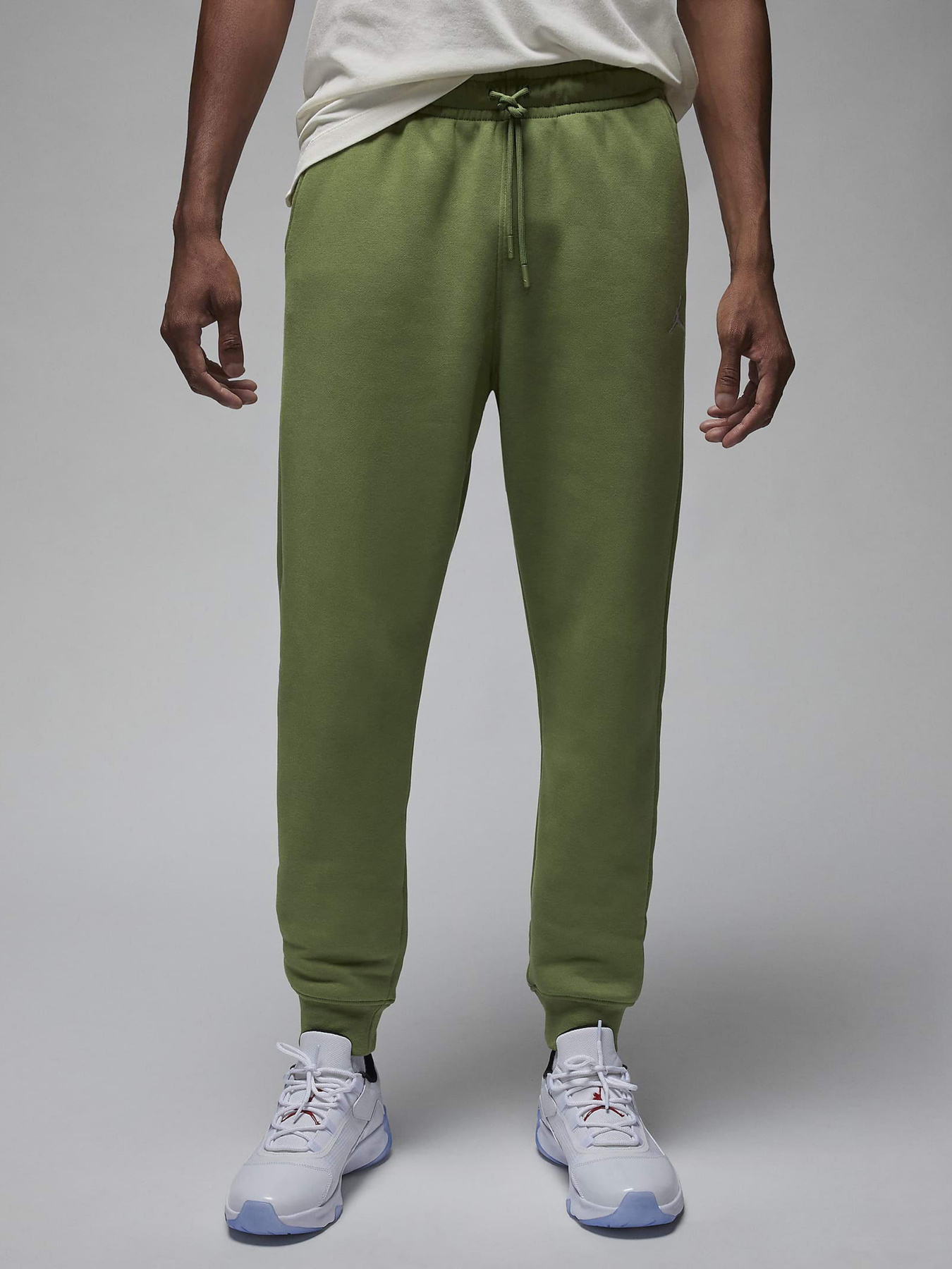 Брюки NIKE Jordan MJ ESS модель FJ7779-340 Фото