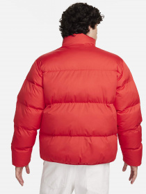 Куртки и дубленки NIKE Sportswear Club Puffer модель FB7368-657 Фото