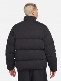 Куртки и дубленки NIKE Sportswear Oversized Puffer модель FB7854-010 Фото