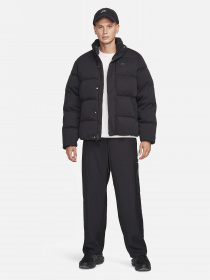 Куртки и дубленки NIKE Sportswear Oversized Puffer модель FB7854-010 Фото