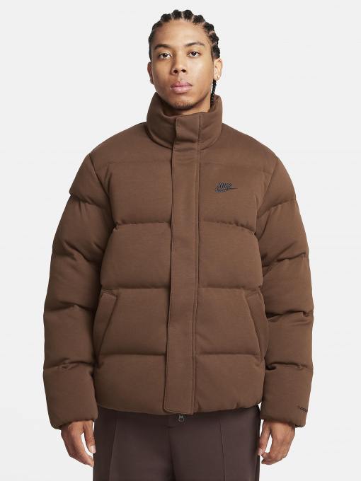 Куртки и дубленки NIKE Sportswear Oversized Puffer модель FB7854-259 Фото