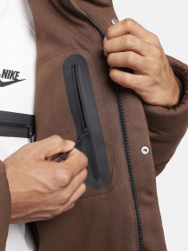 Куртки та дублянки NIKE Sportswear Oversized Puffer модель FB7854-259 Фото