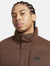 Куртки та дублянки NIKE Sportswear Oversized Puffer модель FB7854-259 Фото