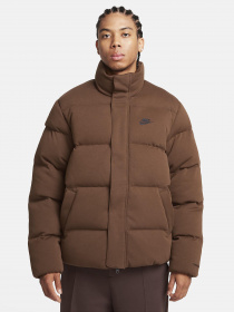 Куртки и дубленки NIKE Sportswear Oversized Puffer модель FB7854-259 Фото