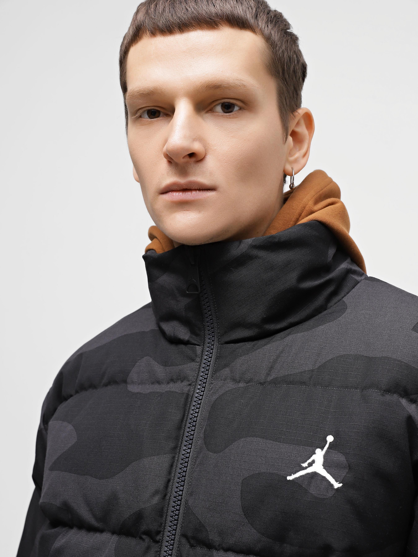 Куртки и дубленки NIKE Jordan Flight Heritage модель FB6988-045 Фото