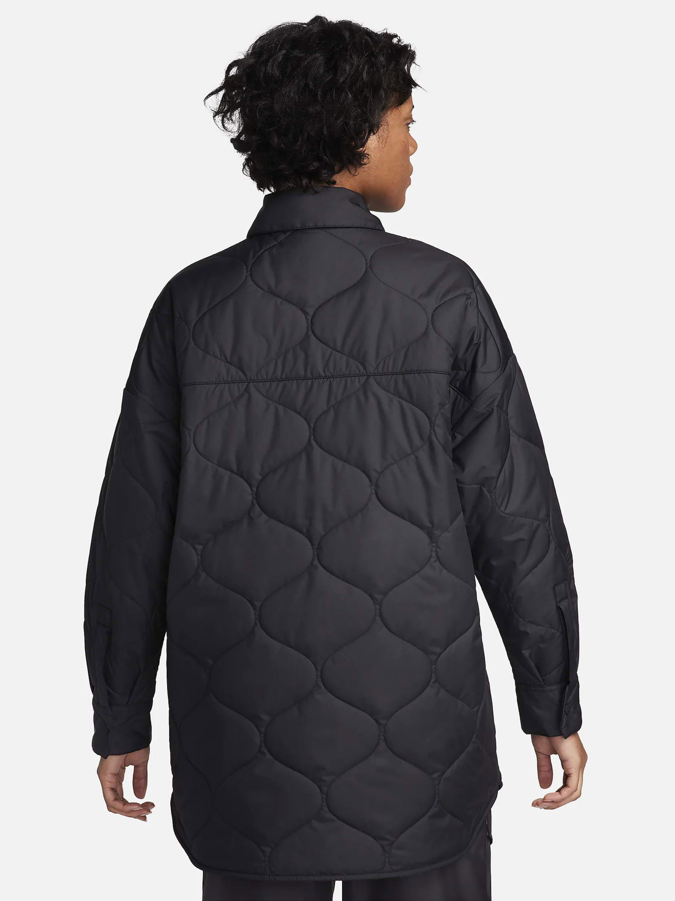 Куртки та дублянки NIKE Sportswear Essential модель FB8732-010 Фото