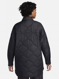 Куртки та дублянки NIKE Sportswear Essential модель FB8732-010 Фото