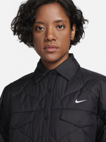 Куртки та дублянки NIKE Sportswear Essential модель FB8732-010 Фото