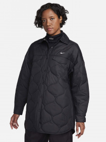 Куртки та дублянки NIKE Sportswear Essential модель FB8732-010 Фото