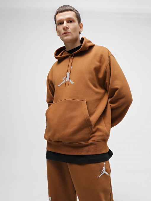Худи и свитшоты NIKE Jordan Essentials Festive модель FD7465-281 Фото