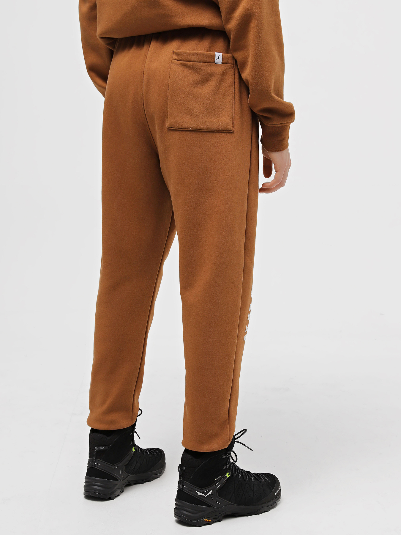 Брюки NIKE Jordan Essentials Holiday модель FD7467-281 Фото