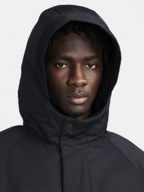 Куртки та дублянки NIKE Life модель FB7587-010 Фото
