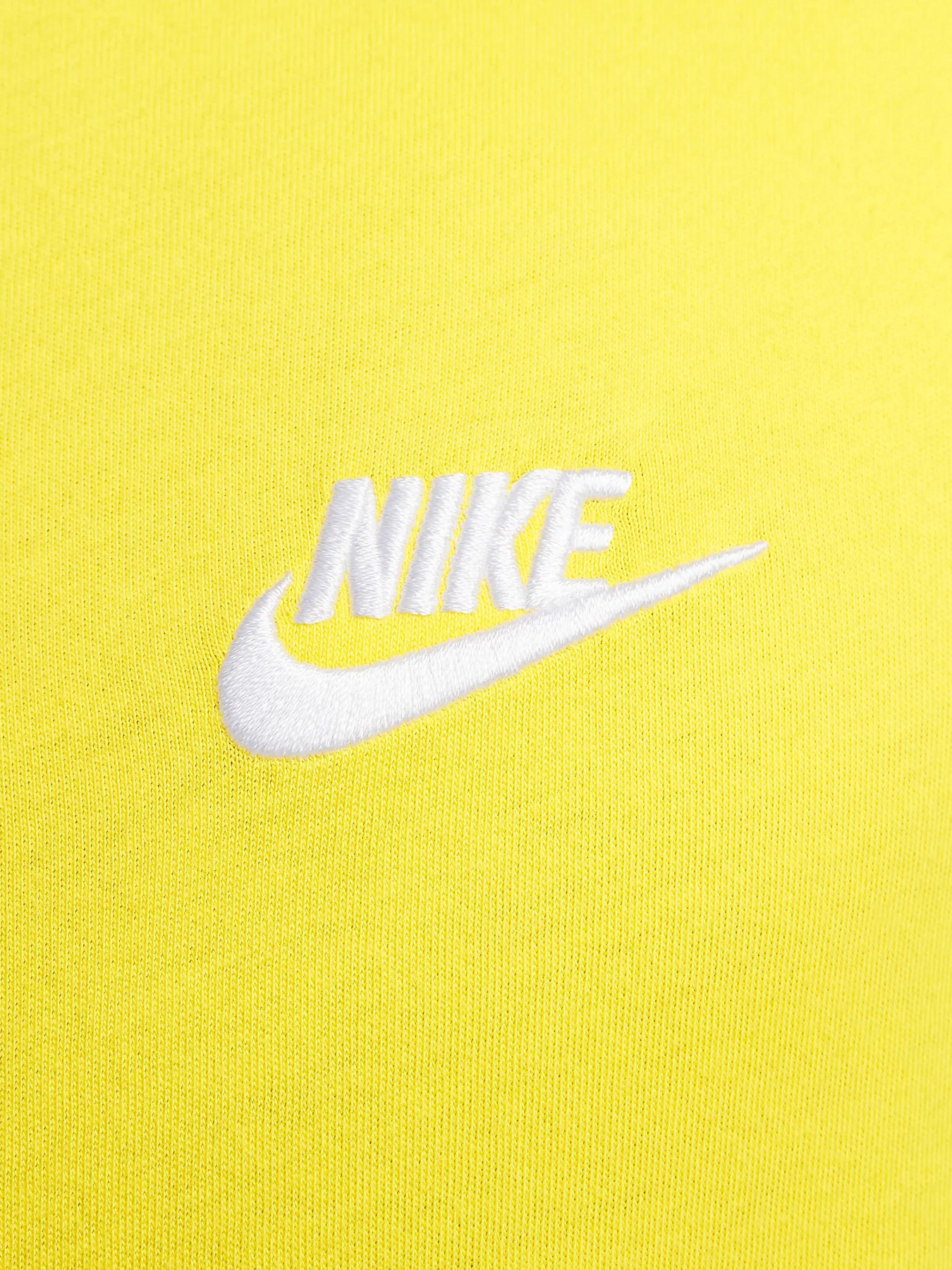 Футболки и поло NIKE SPORTSWEAR CLUB модель AR4997-718 Фото