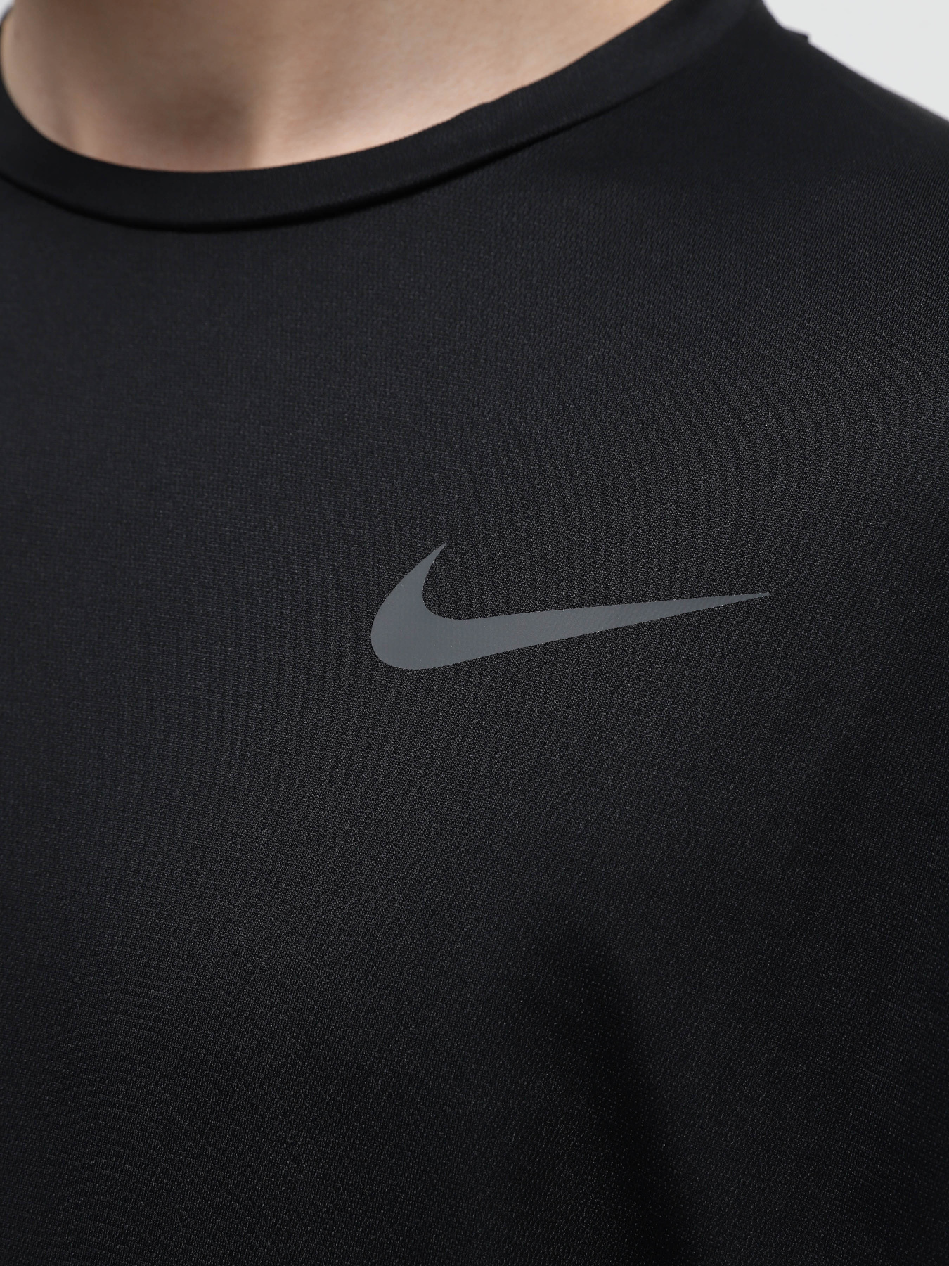 Футболки и поло NIKE PRO DRI-FIT модель CZ1181-011 Фото