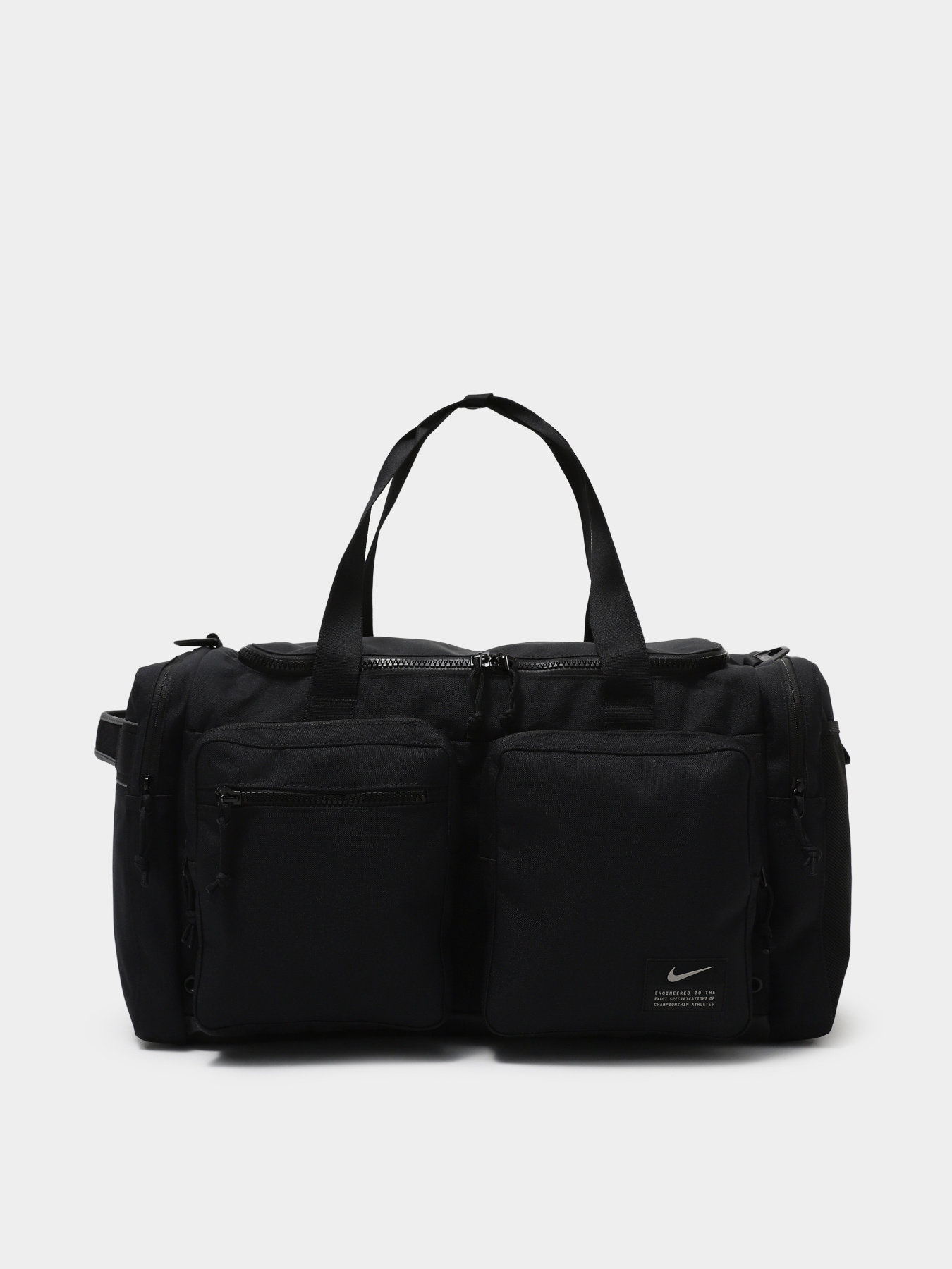 Сумки NIKE UTILITY M POWER DUFF модель CK2792-010 Сумки NIKE UTILITY M POWER DUFF модель CK2792-010 Фото