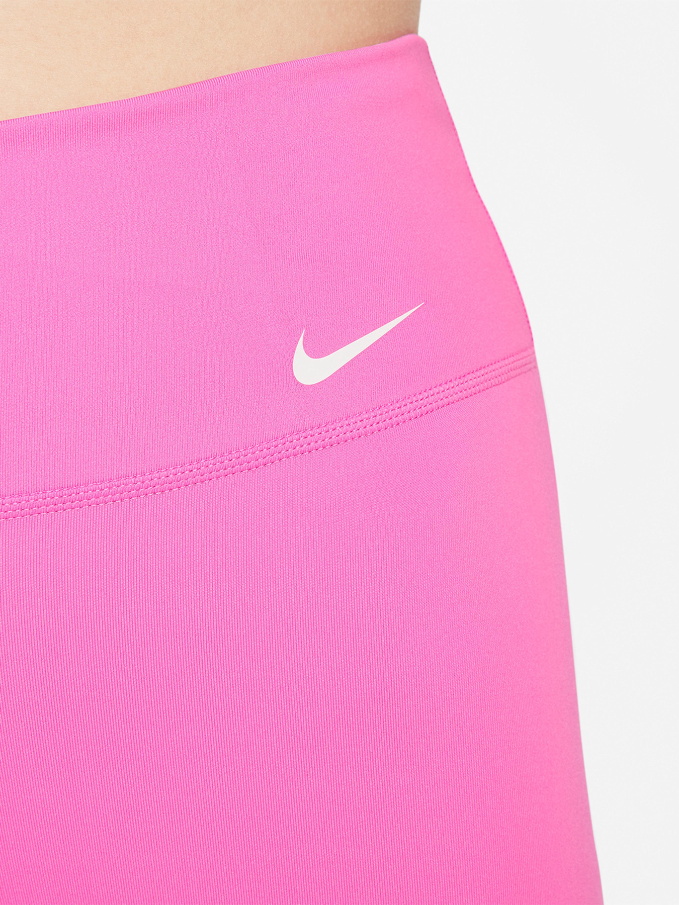 Шорты NIKE ONE DRI-FIT MID-RISE 7IN модель DD0243-675 Фото