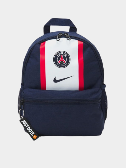 Рюкзаки NIKE PARIS SAINT-GERMAIN JUST DO IT модель DM0048-410 Фото