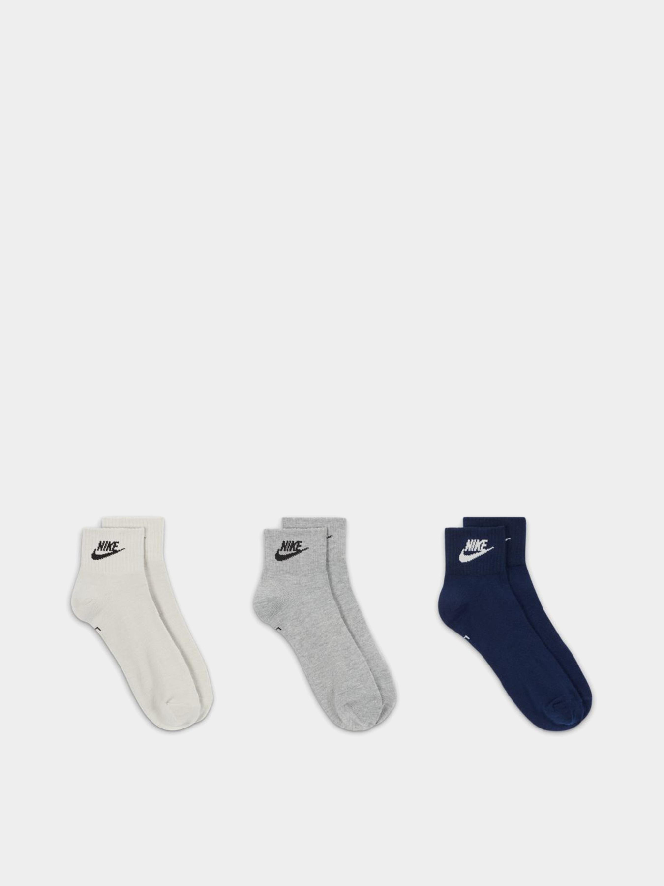 Носки и гольфы NIKE EVERYDAY ESSENTIAL модель DX5074-903 Фото