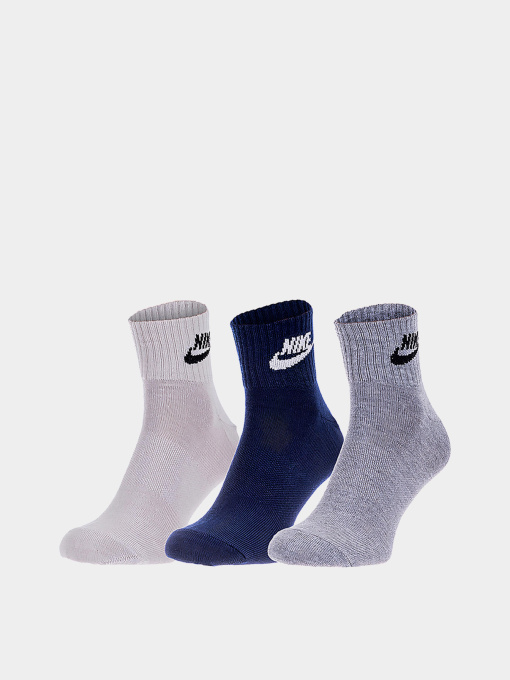 Шкарпетки та гольфи NIKE EVERYDAY ESSENTIAL модель DX5074-903 Фото