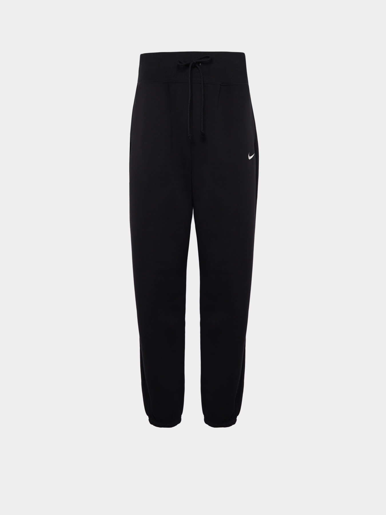 Брюки NIKE PHOENIX FLEECE HIGH-RISE OVERS модель DQ5887-010 Фото