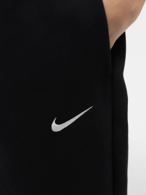 Брюки NIKE PHOENIX FLEECE HIGH-RISE OVERS модель DQ5887-010 Фото