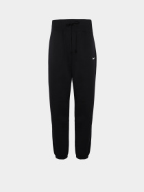 Брюки NIKE PHOENIX FLEECE HIGH-RISE OVERS модель DQ5887-010 Фото