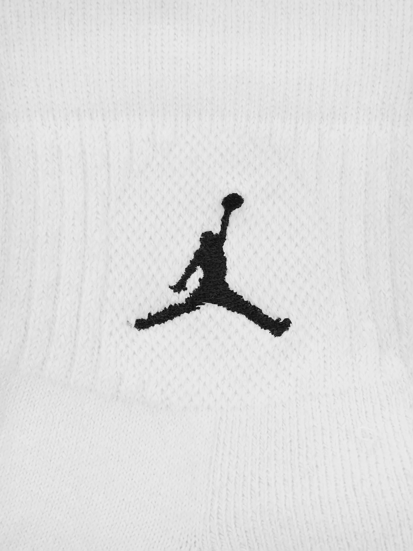 Шкарпетки та гольфи NIKE JORDAN CUSH POLY ANKLE модель DX9655-100 Фото
