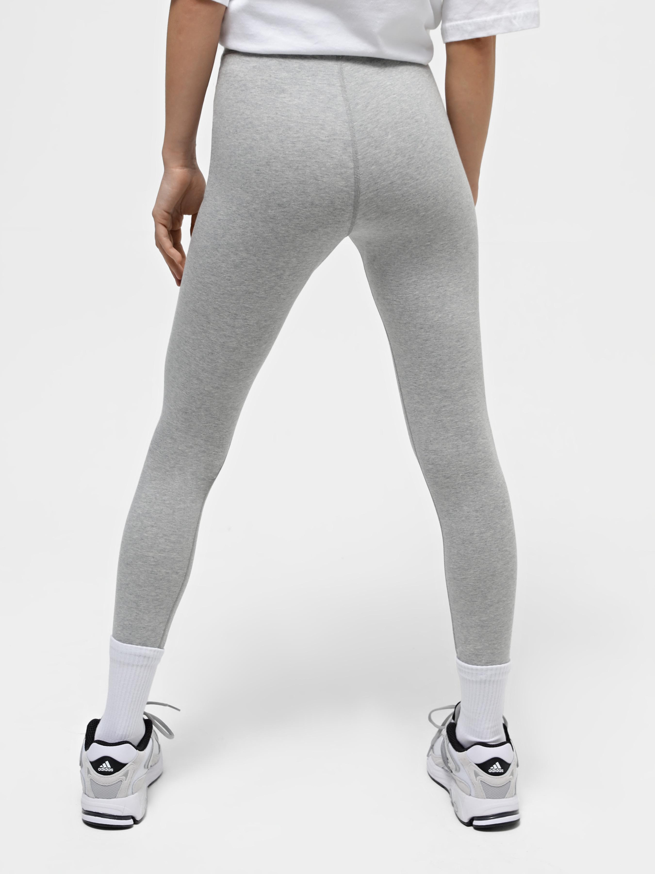 Брюки NIKE SPORTSWEAR CLASSICS HIGH-WAIST модель DV7789-063 Фото