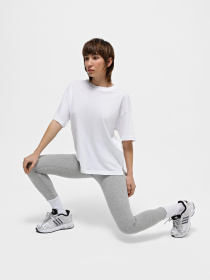 Брюки NIKE SPORTSWEAR CLASSICS HIGH-WAIST модель DV7789-063 Фото