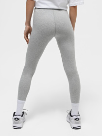 Брюки NIKE SPORTSWEAR CLASSICS HIGH-WAIST модель DV7789-063 Фото