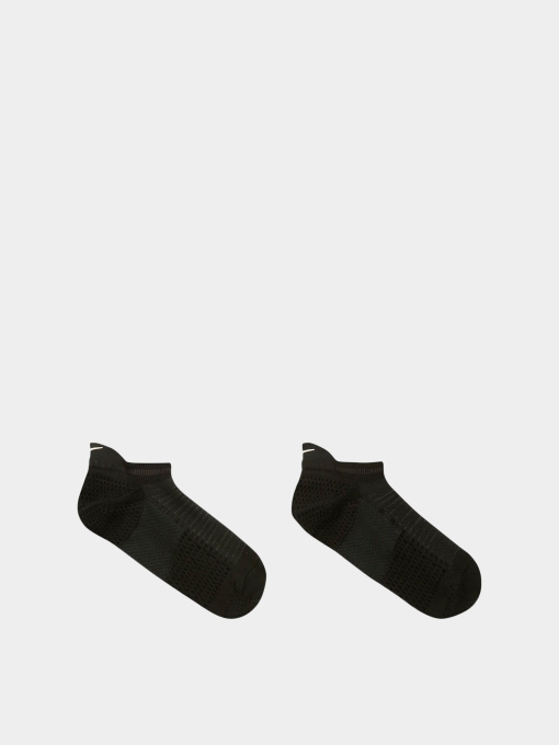 Шкарпетки та гольфи NIKE DRI-FIT ADV CUSHIONED NO-SHOW модель FZ3394-010 Фото