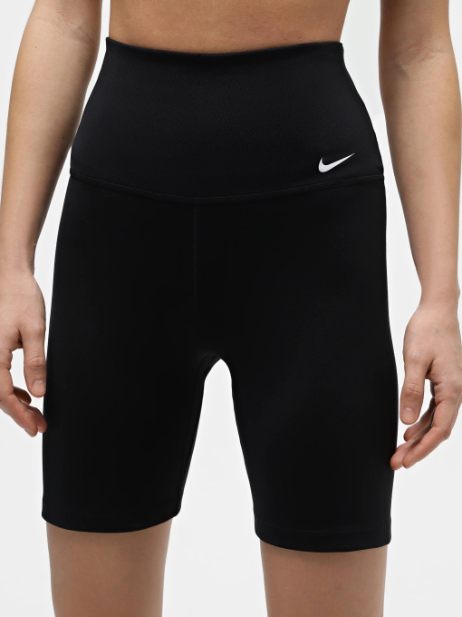 Шорты NIKE ONE DF HR 7IN модель DV9022-010 Фото
