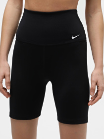 Шорты NIKE ONE DF HR 7IN модель DV9022-010 Фото