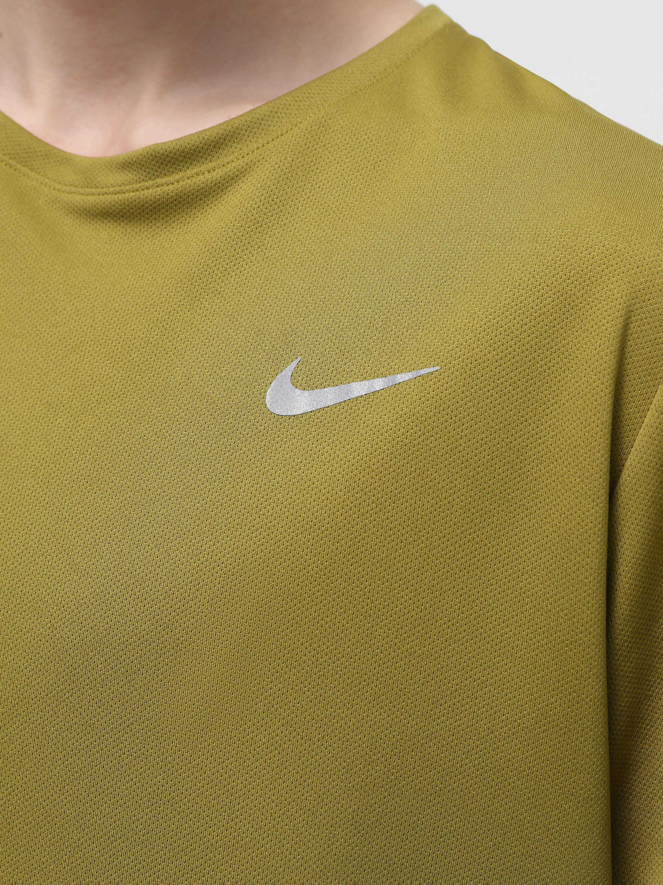 Футболки і поло NIKE DRI-FIT UV MILER модель DV9315-307 Футболки і поло NIKE DRI-FIT UV MILER модель DV9315-307 Фото