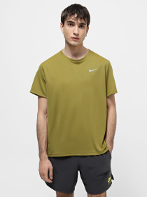 Футболки і поло NIKE DRI-FIT UV MILER модель DV9315-307 Фото