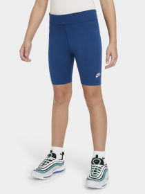 Шорты NIKE NSW 7 IN BIKE модель DX5066-476 Фото