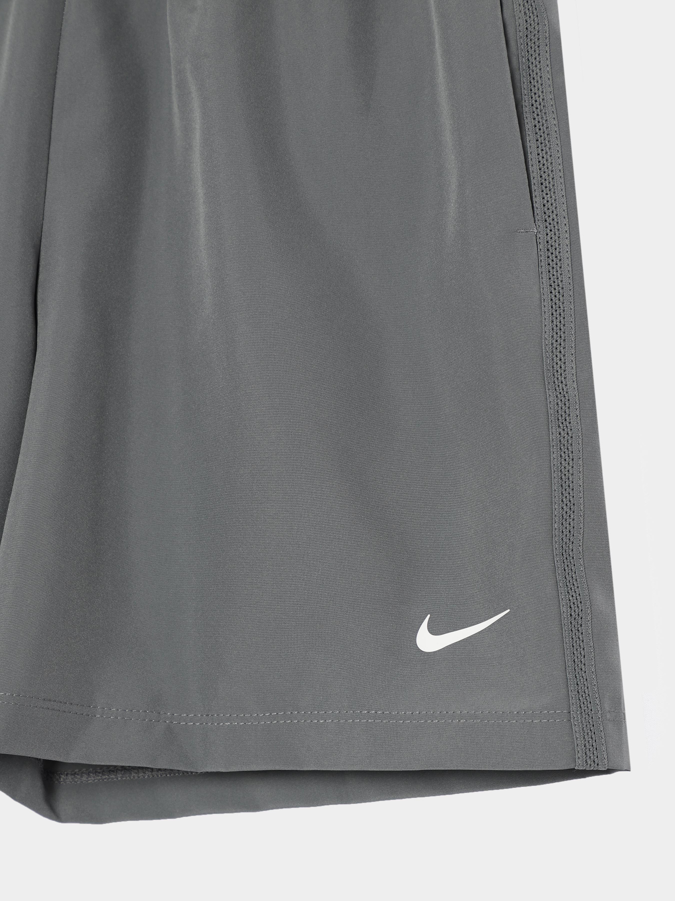 Шорты NIKE DRI-FIT TRAINING модель DX5382-084 Шорты NIKE DRI-FIT TRAINING модель DX5382-084 Фото
