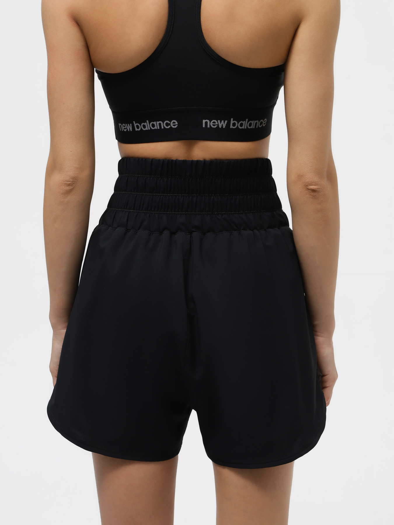 Шорты NIKE ONE DRI-FIT модель DX6642-010 Шорты NIKE ONE DRI-FIT модель DX6642-010 Фото